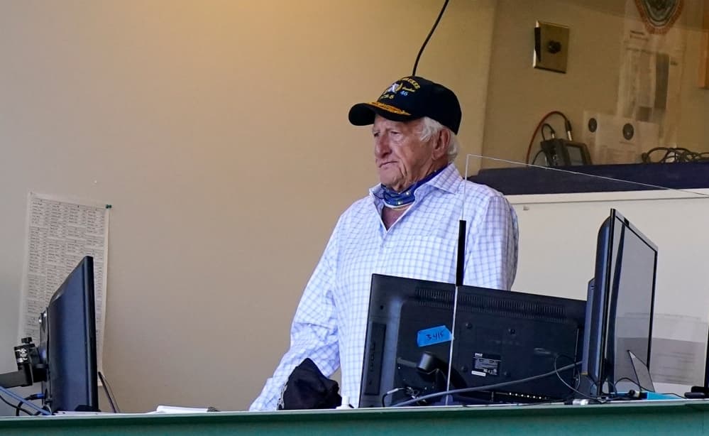 Bob Uecker, 90, expected to broadcast Brewers’ home opener, workload the rest of season uncertain