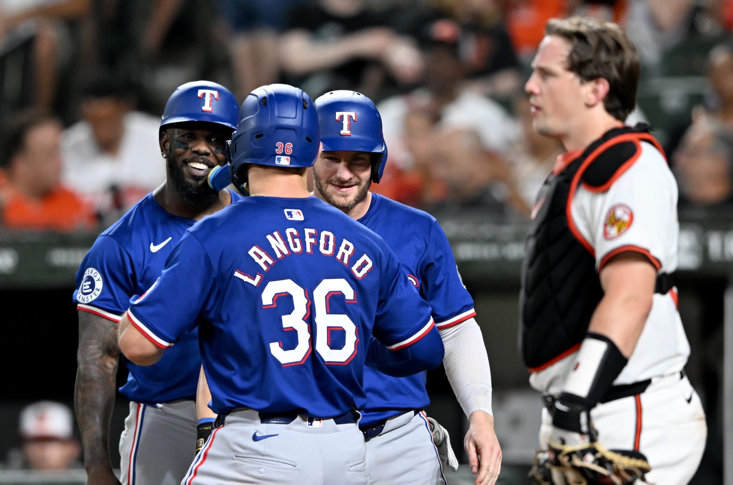 First Cycle of the Season: One Thing from Each MLB Game