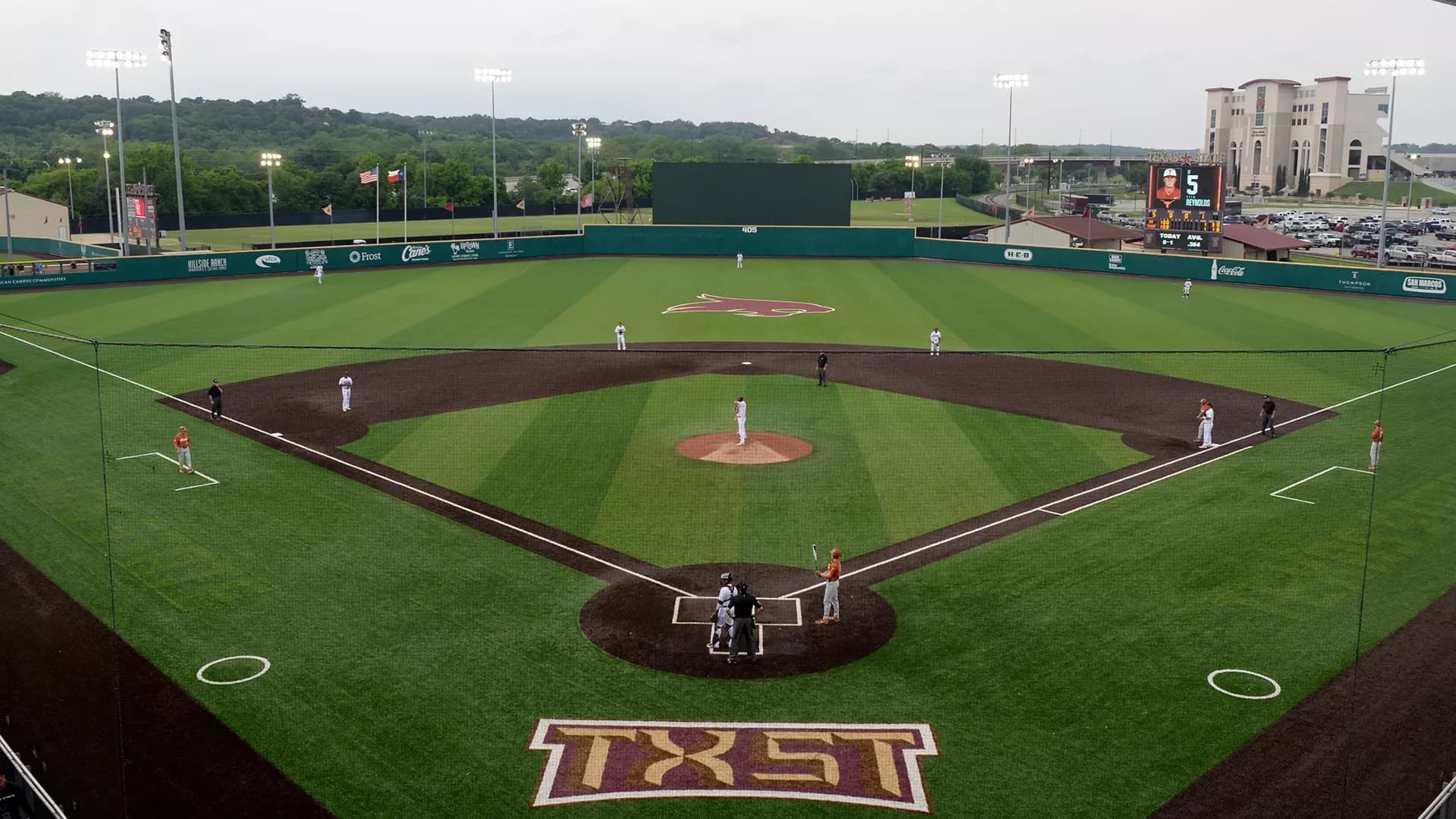 Texas State Bobcats Have Been Hunting Upsets in 2025 