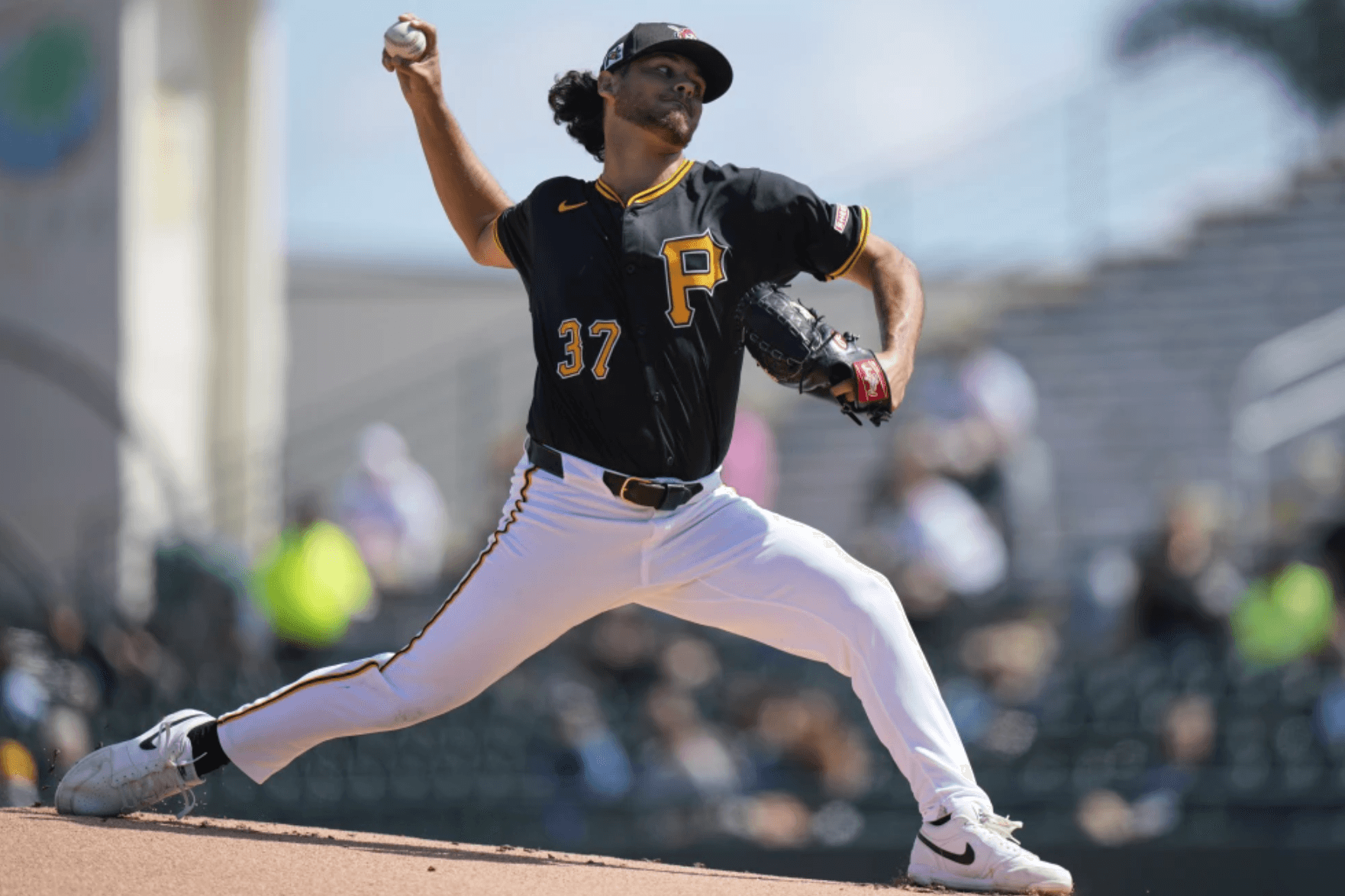 Pittsburgh Pirates RHP Jared Jones will miss next spring training start due to elbow issues