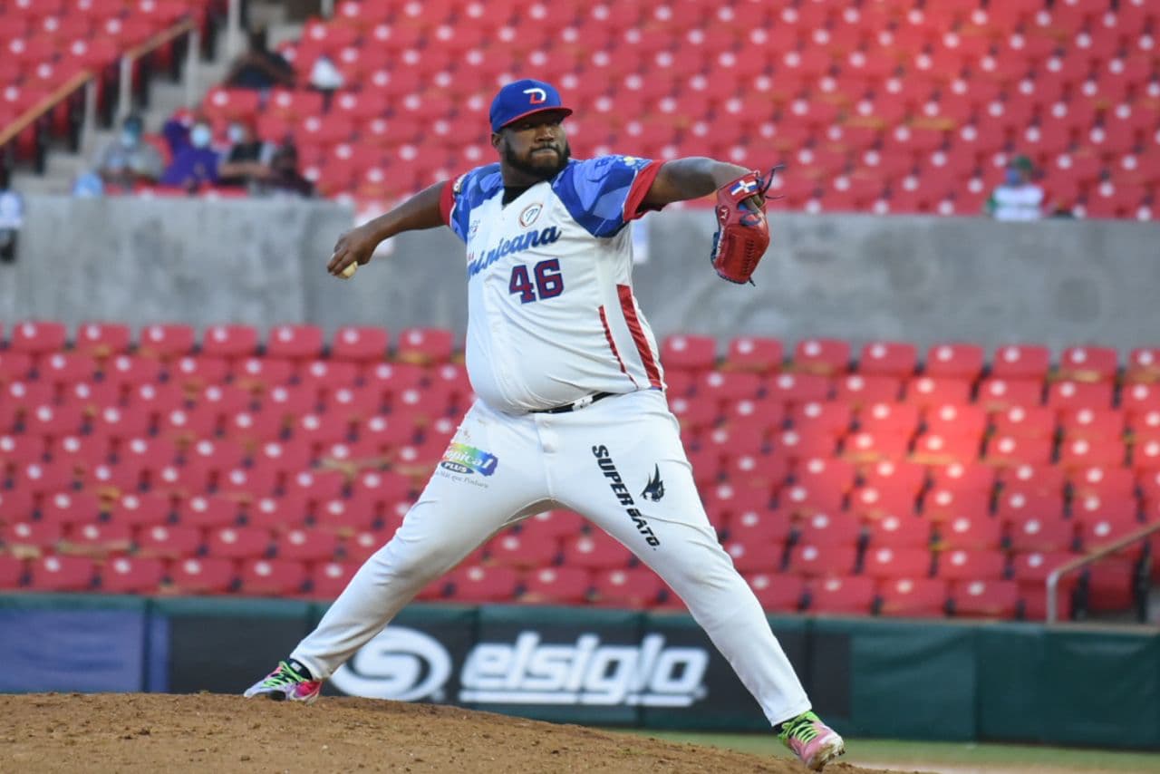 Dominican RHP Jumbo Diaz Retires From Professional Baseball In Final Relief Appearance With Toros del Este