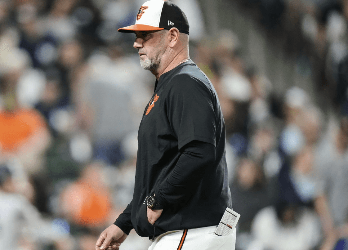 Last-place Orioles fire manager Brandon Hyde after falling 13 games under .500