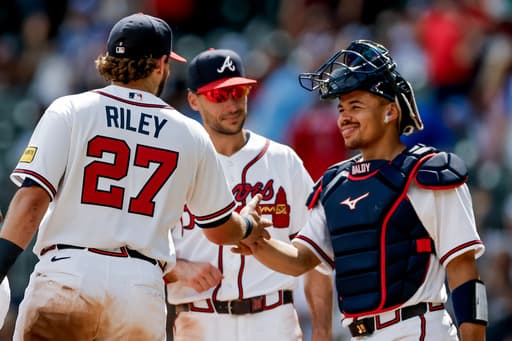 Refreshed Braves open second half with series win behind Drake Baldwin and Austin Riley