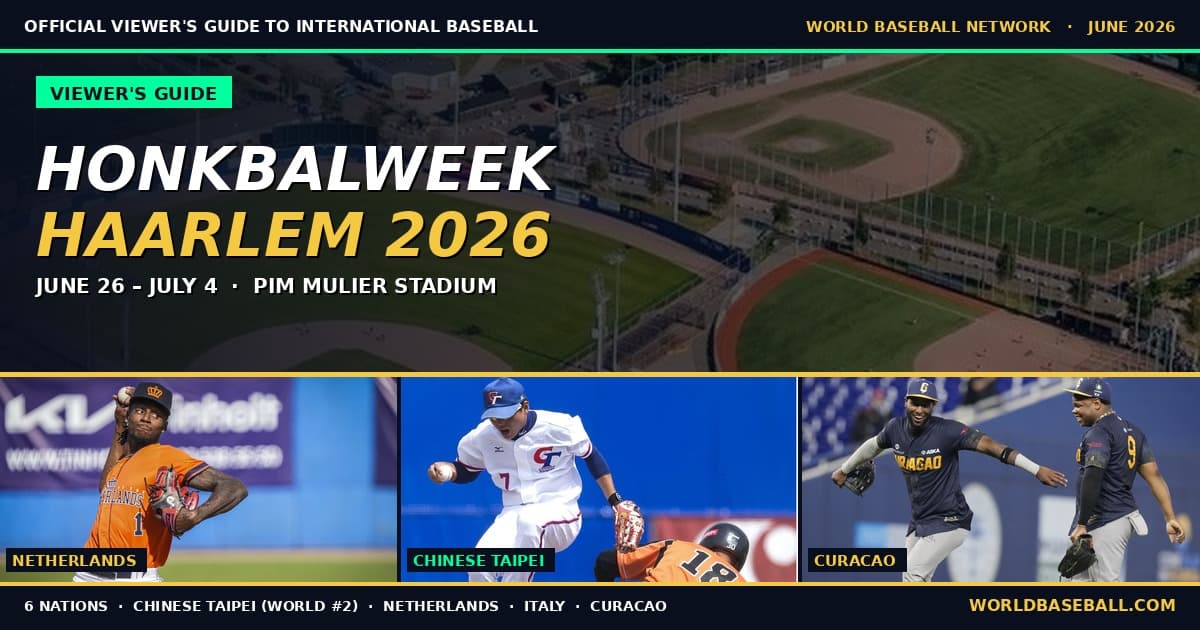 What Is Honkbal? Inside the Dutch Baseball Tournament That Launched Paul Skenes and Dylan Crews