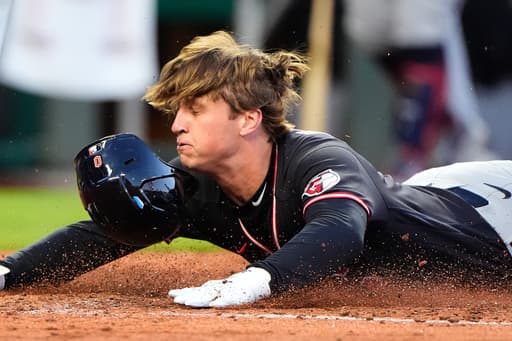 Cantillo, bullpen combine for 4-hitter, Guardians’ 3-1 win stops 3-game skid, Royals’ 5-game spurt