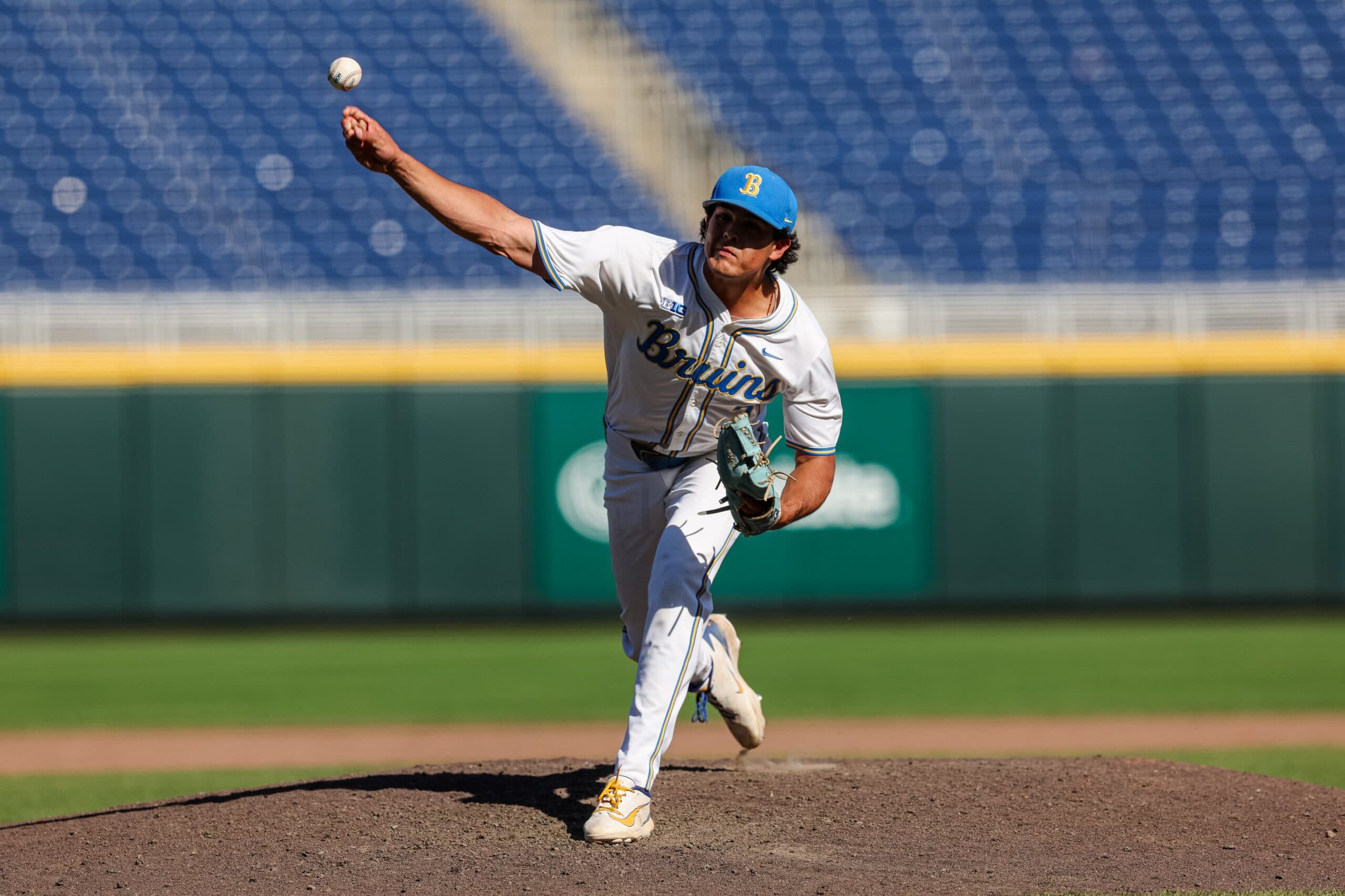Big Ten: No. 1 UCLA Bruins Come From Behind Yet Again, Beats Oregon For Tournament Title 4-3 In 11 Innings