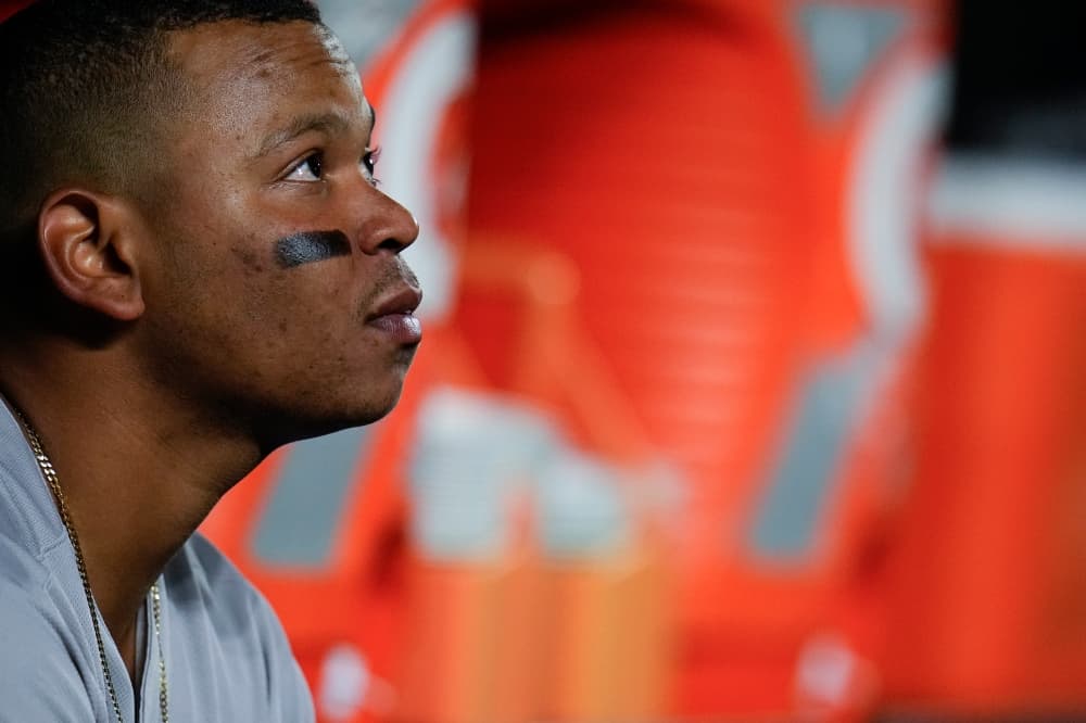 Rafael Devers lobbies Boston Red Sox front office for roster help