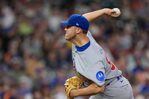 Cubs’ Taillon, Assad nearing returns to depleted staff as trade deadline approaches
