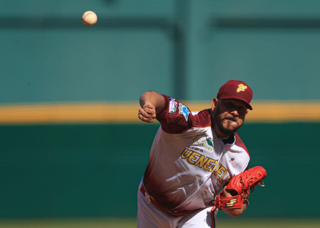 LVBP: Edgar Duran, Guillermo Moscoso Suspended After Positive PED Test