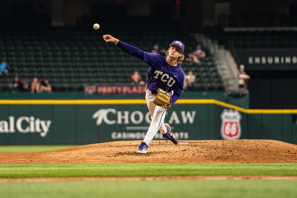 Big 12 Championship: Wildcats Wild Throws Doom Hopes of Big 12 Title in 6-3 Loss to TCU