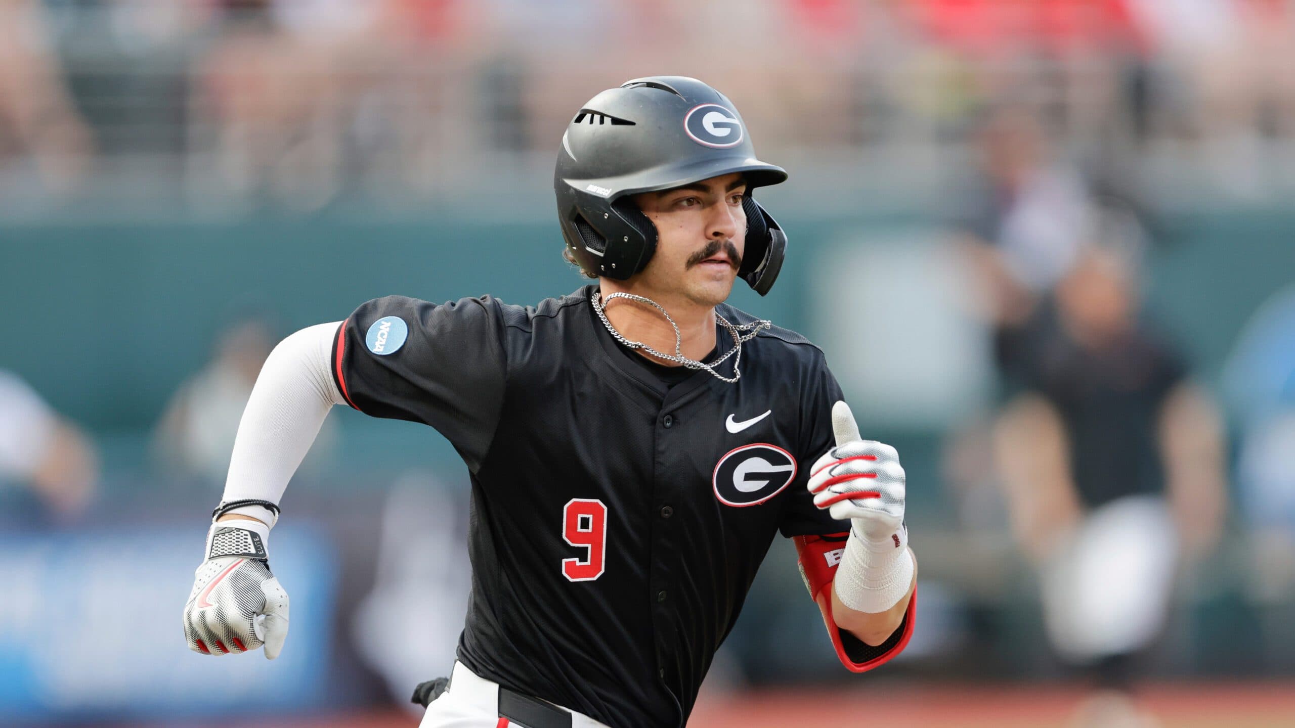 Shortstop Kolby Branch Has Experience That the Georgia Bulldogs Need