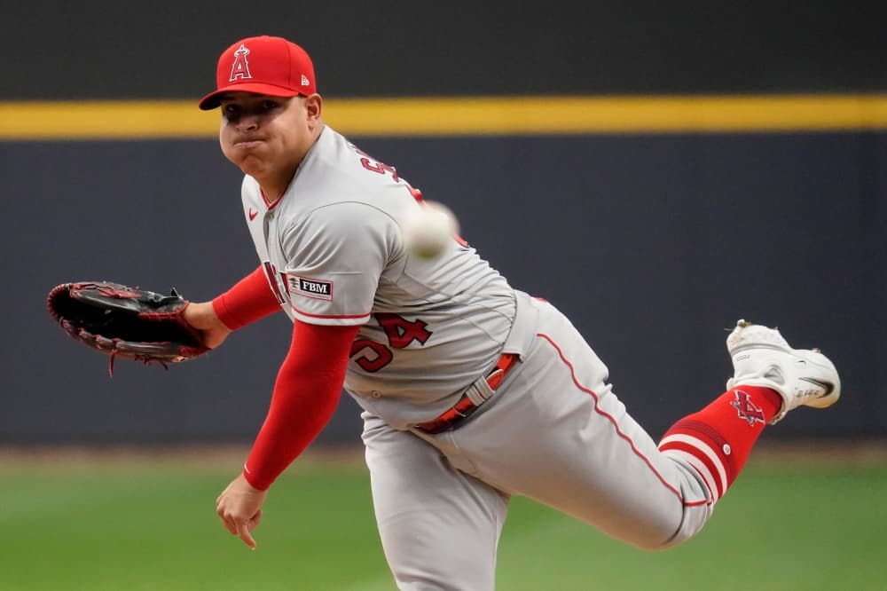 Los Angeles Angels beat José Suarez in salary arbitration
