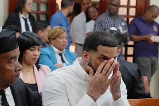 Wander Franco criminally responsible for abuse, judge finds, but spared punishment in Dominican case