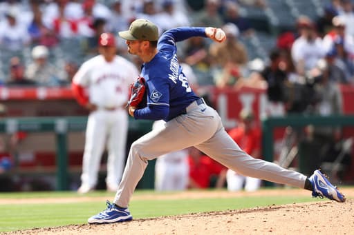 Dodgers sign Jonathan Hernández, option Chayce McDermott in latest bullpen shuffle