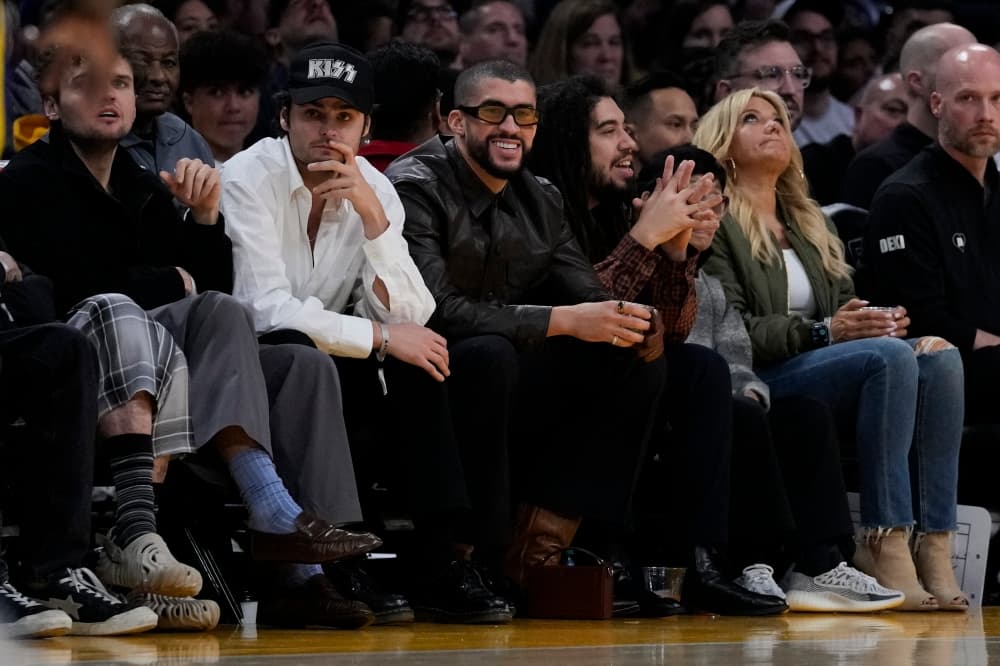 Agent at Bad Bunny-led firm has certification revoked by MLB Players Association
