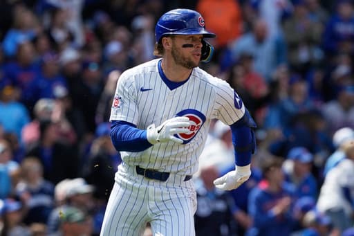 Cubs beat Reds 8-3 for 9th straight win