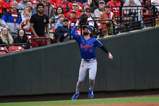 Mets’ Jesse Winker gets MRI after leaving game vs. Cardinals with right side discomfort
