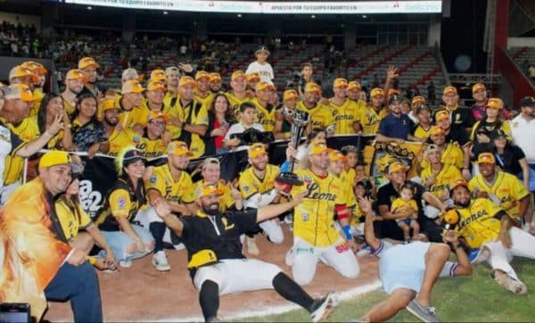 Nicaragua’s Leones de León Finalized Roster For Serie De Las Américas 