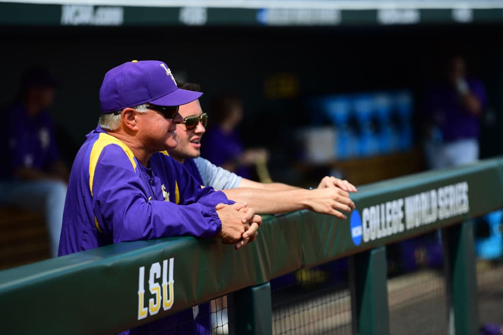 Reports: LSU Legend Paul Mainieri to Take Head Coaching Job At South Carolina