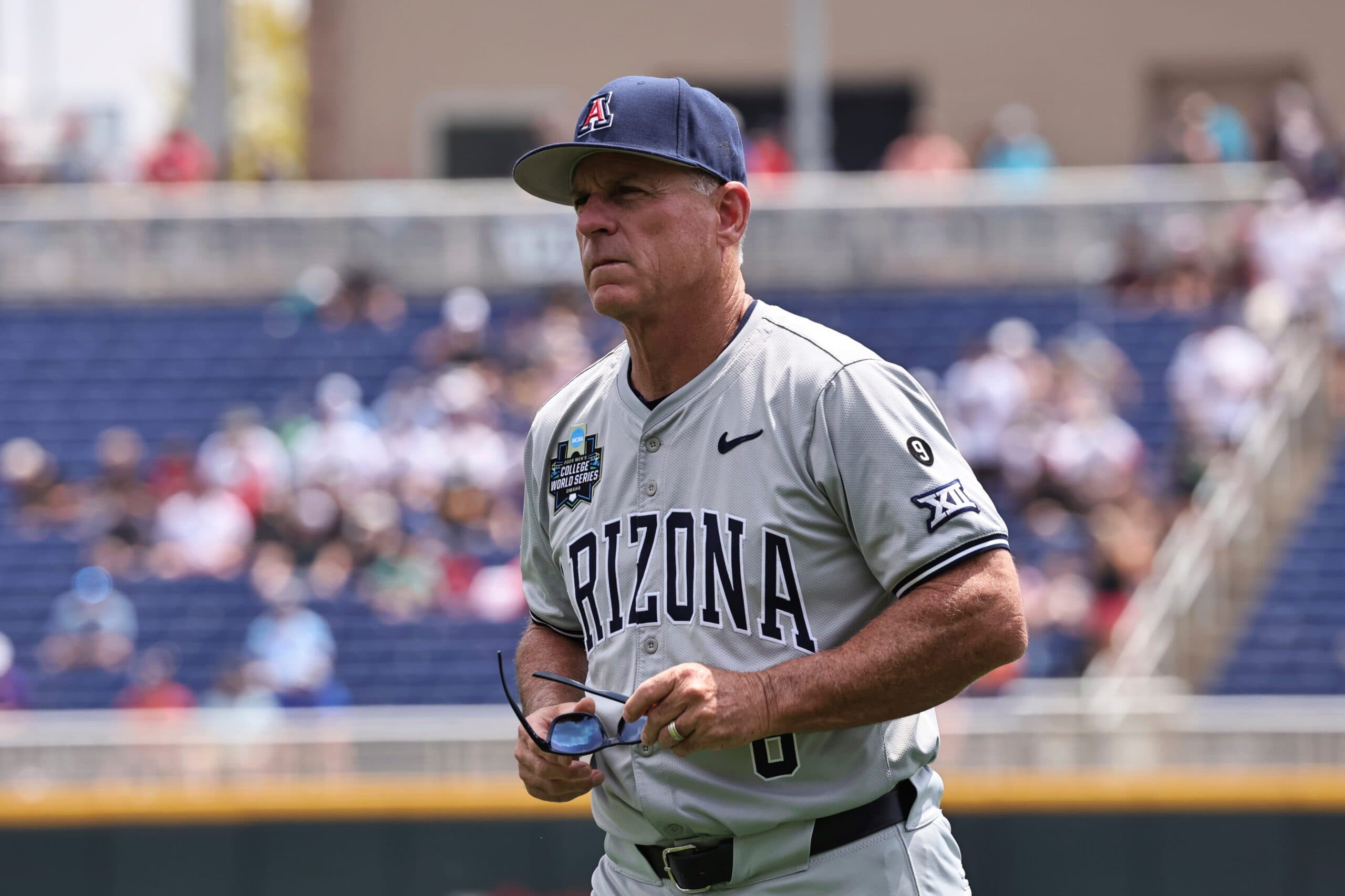 Smith Bailey Put Together a Great Fall for the Arizona Wildcats