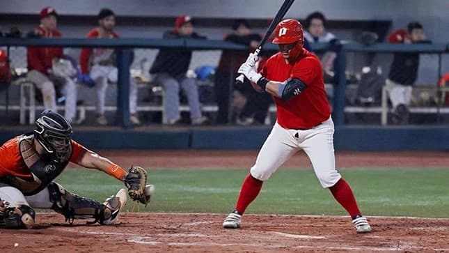 Argentina Wins South American Baseball Championship