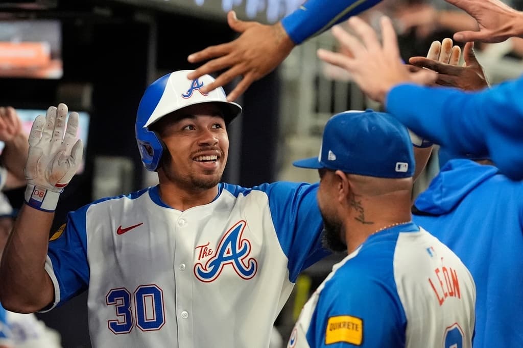 Two USA Baseball Alumni Win Rookie Of The Year With Nick Kurtz In AL & Drake Baldwin In NL