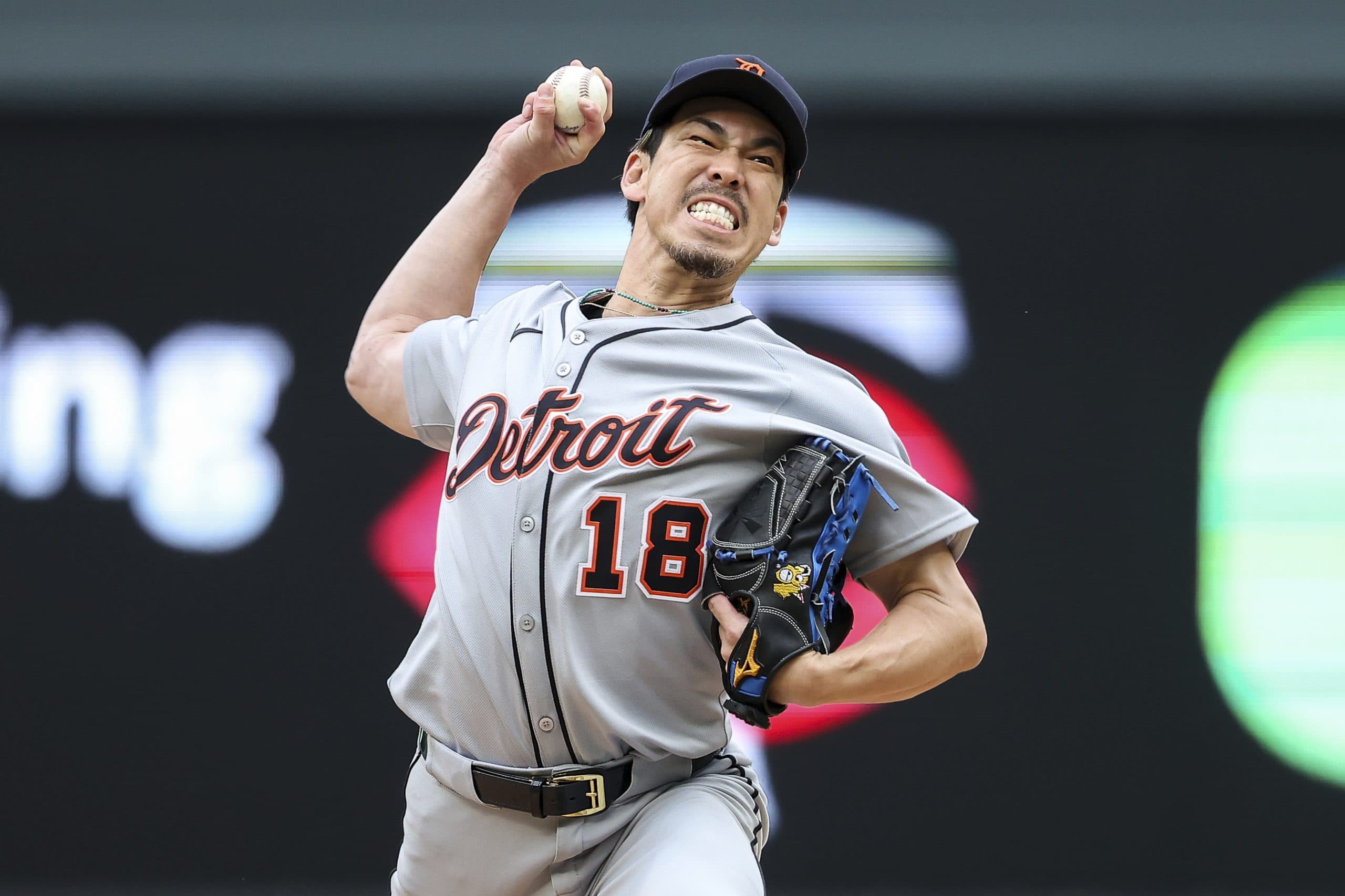 Kenta Maeda cut by Tigers to clear roster spot for reliever Tyler Owens