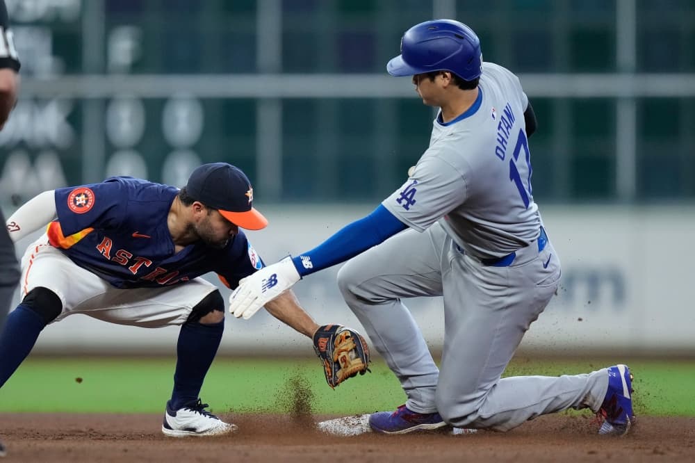 Shohei Ohtani Is Looking To Top Himself In His First Playoff Appearance With The Dodgers