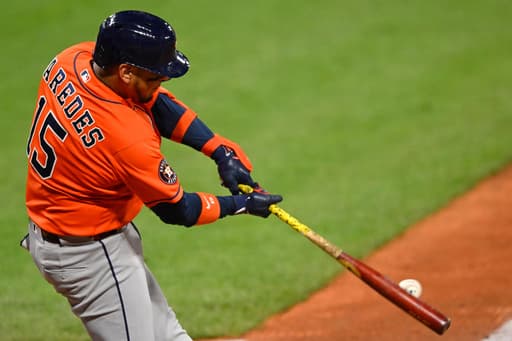 Isaac Paredes’ first 2 home runs of season power slumping Astros to 9-2 victory over Guardians