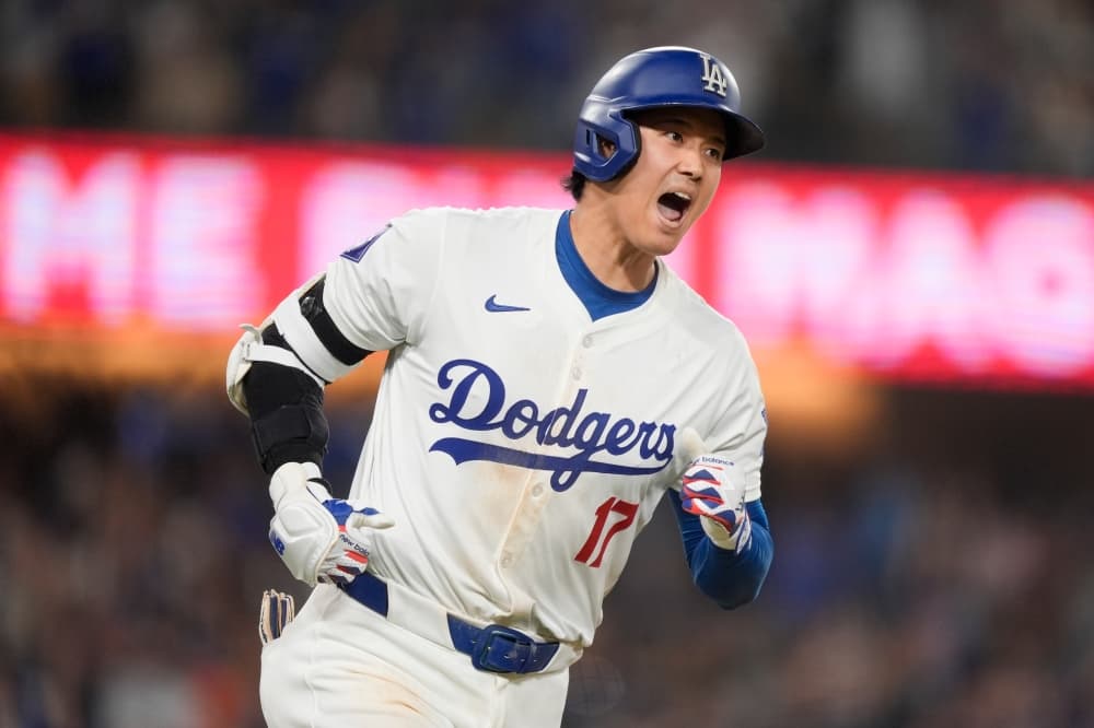 Ohtani elected to start at DH in 4th straight All-Star Game, joins Judge as only holdovers