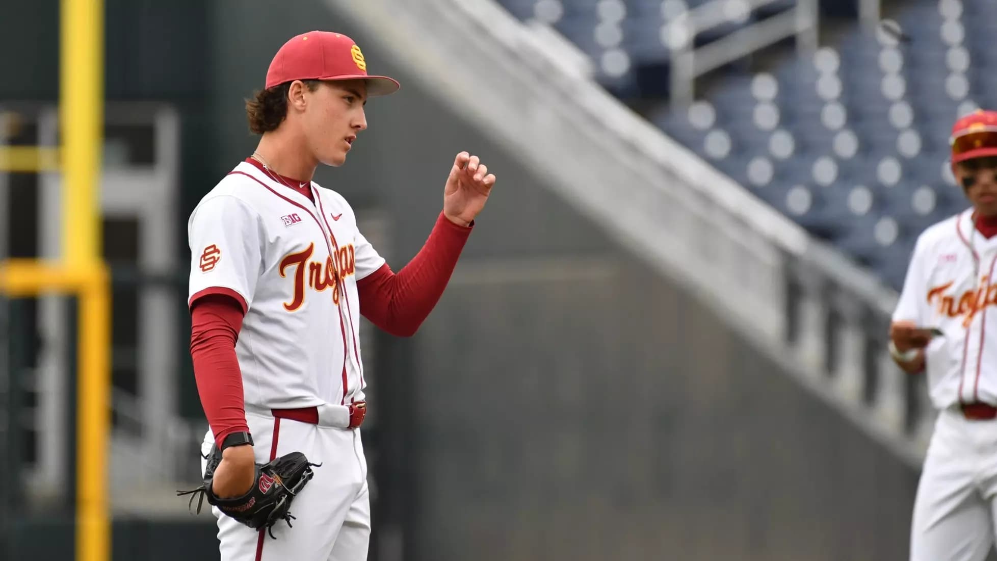 Big Ten: USC Trojans Advance to Semifinals With 7-0 Shutout of Michigan State