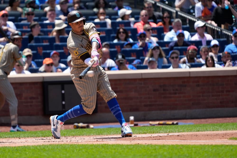 Padres’ Manny Machado and manager Mike Shildt ejected during game against Mets