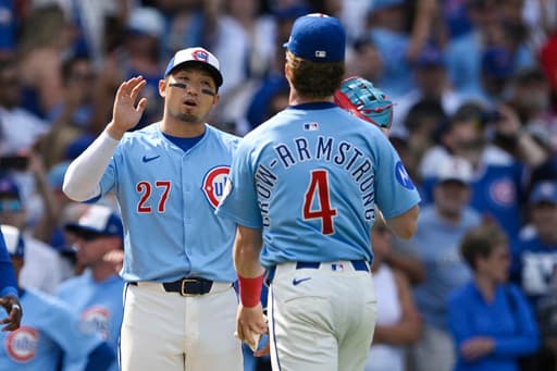 Cubs ends Red Sox’s 10-game win streak