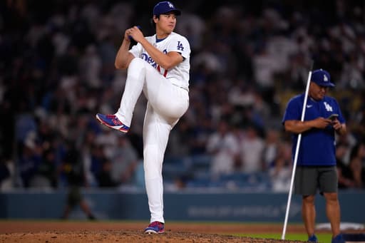 Dodgers star Shohei Ohtani to have left knee drained Sunday and will miss All-Star Game