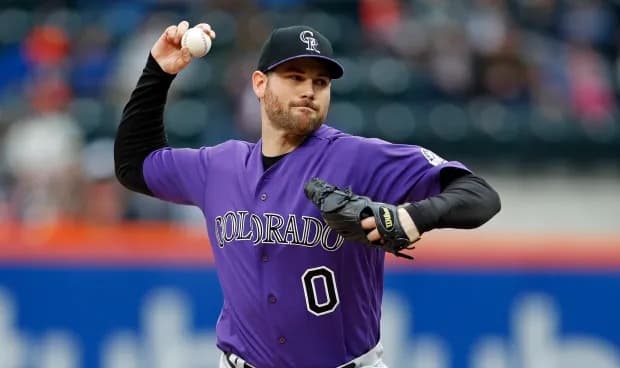 Adam Ottavino Making the Most of Winter in LIDOM 