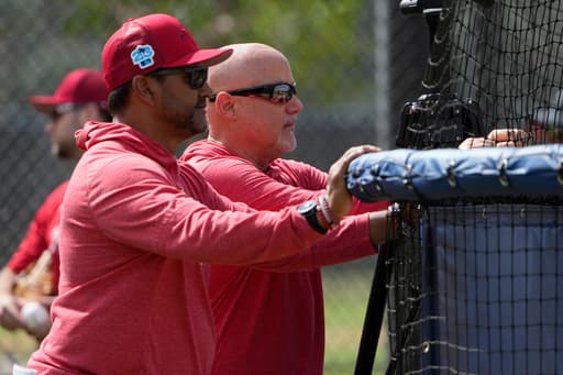 Interim Nationals GM pledges a ‘fresh voice’ and manager Cairo says ‘it’s hard’ to replace Martinez