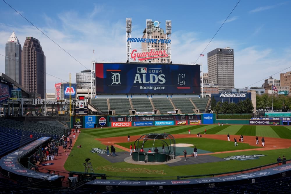 Dodgers’ Kershaw, Guardians’ Lively, Tigers’ Mize and Yankees’ Stroman are left off ALDS rosters