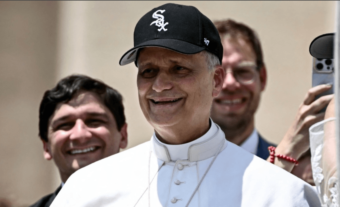 Pope Leo, the White Sox, and 2025’s Viral Sports Moment That Lifted the World