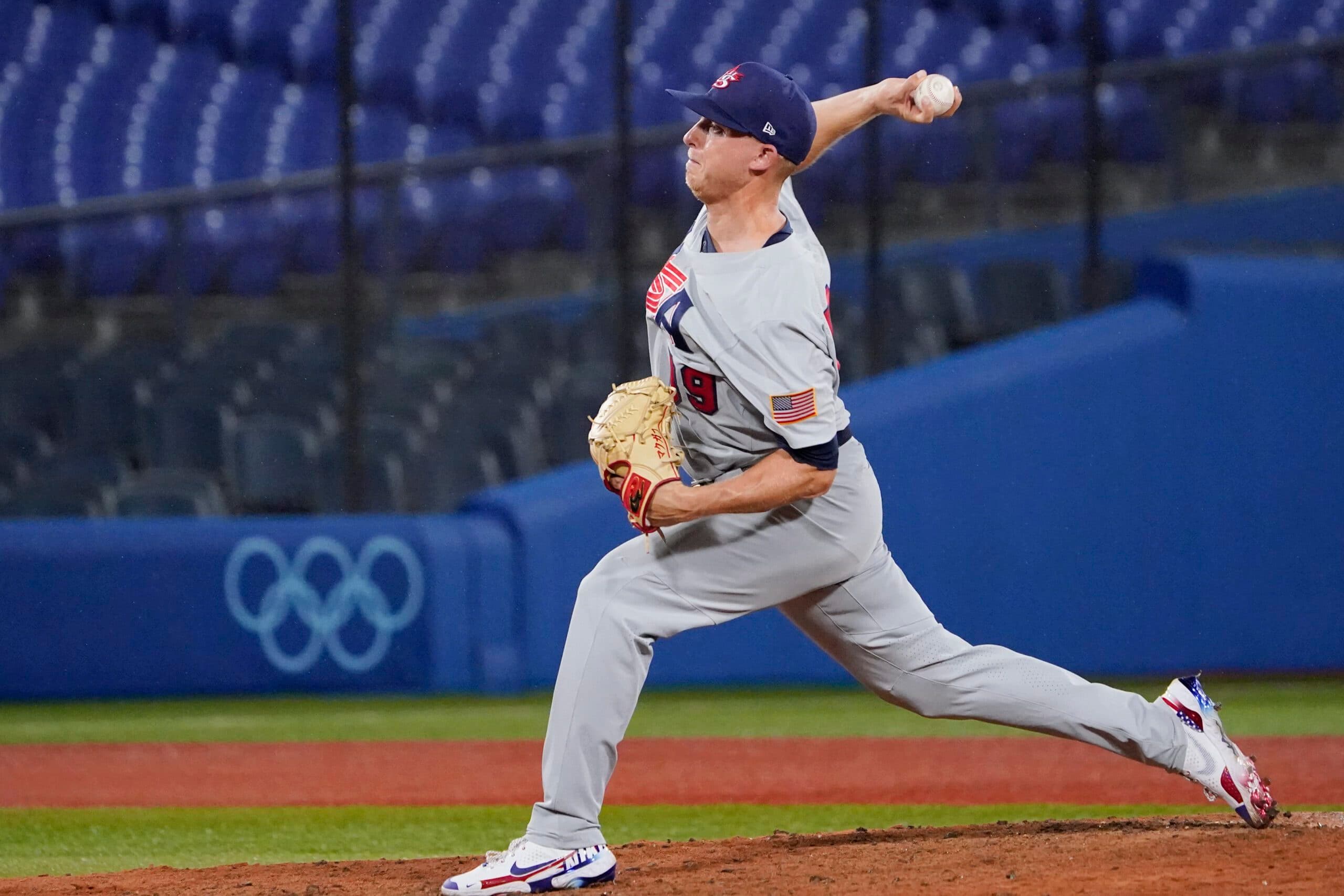 Athletics Sign 3x NPB All-Star Scott McGough to MiLB deal