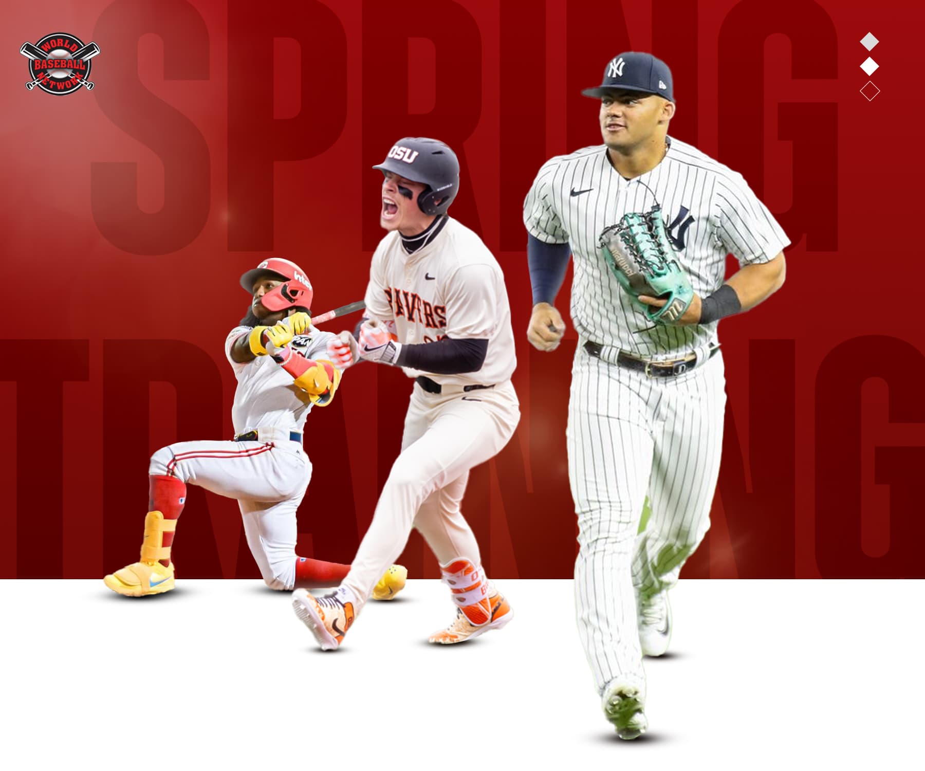 Five International Prospects to Watch in Spring Training