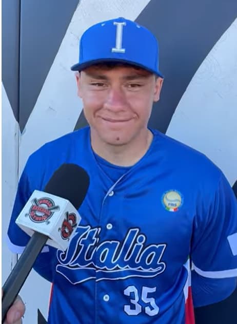 Italy Catcher Giacomino Lasaracina Signs with Toronto Blue Jays; D’Orazio Added to WBC Roster