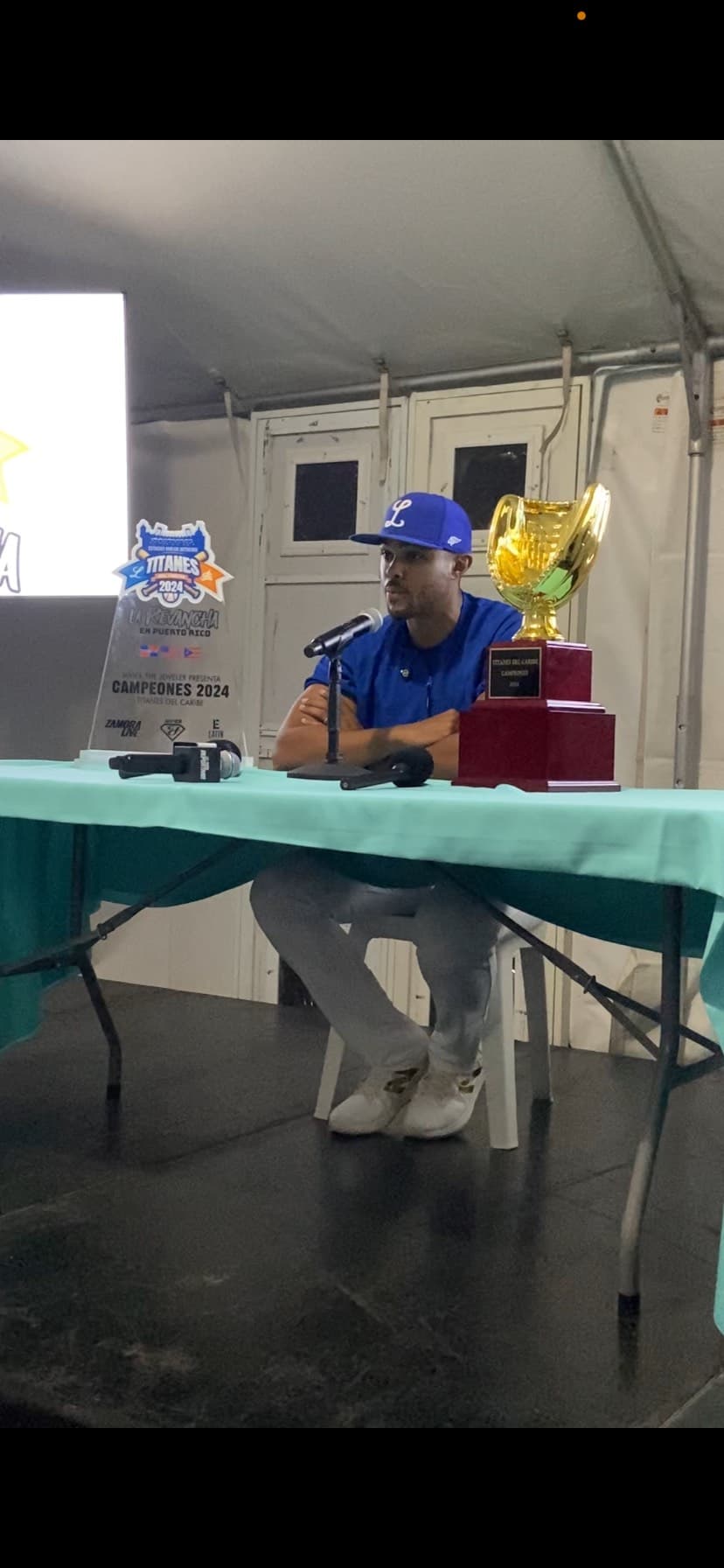 2024 Titanes Del Caribe Recap At Hiram Bithorn Stadium December 7-8