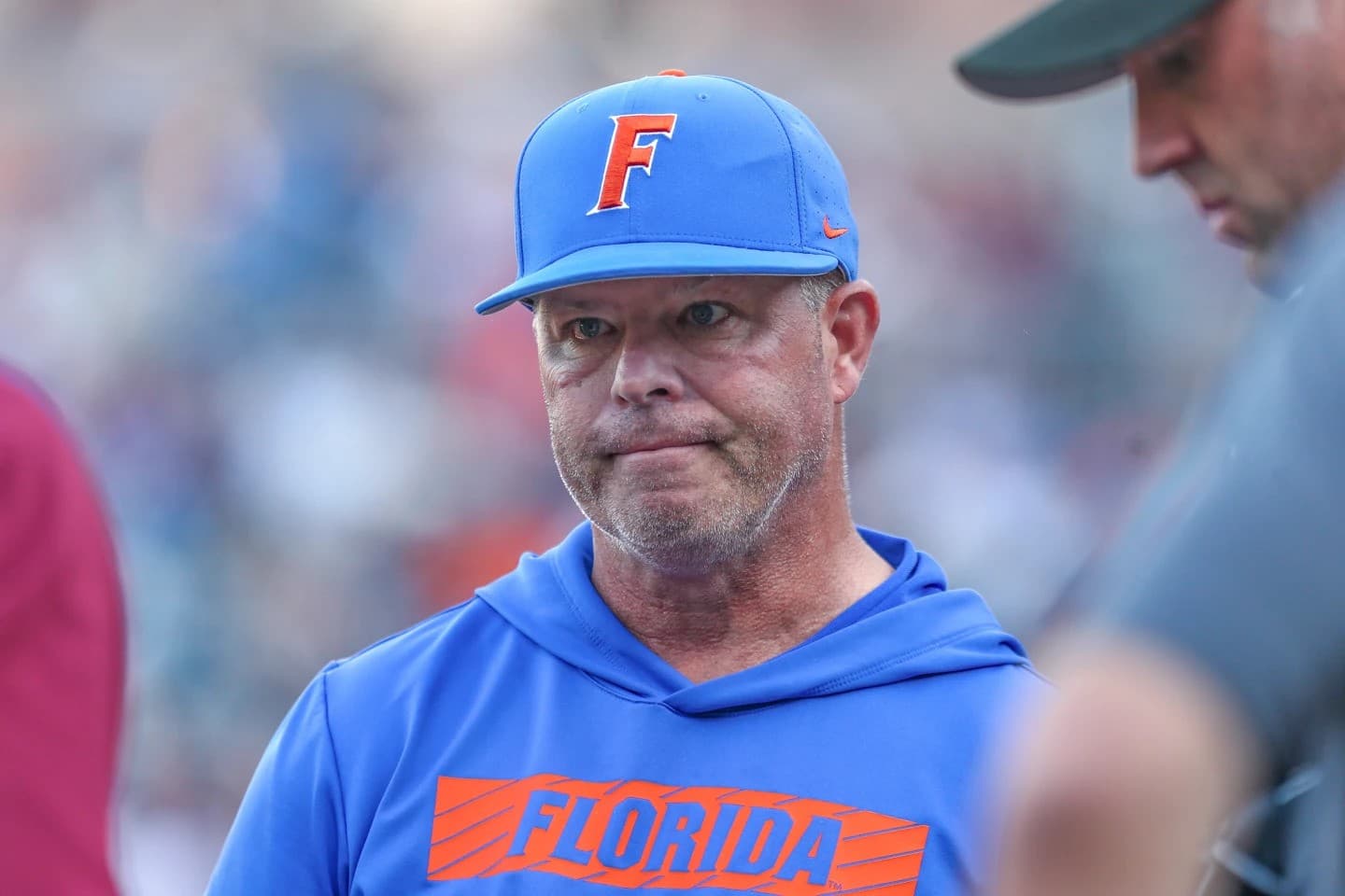 Florida Coach Kevin O’Sullivan Issues Apology After NCAA Tournament Meltdown Draws Widespread Criticism
