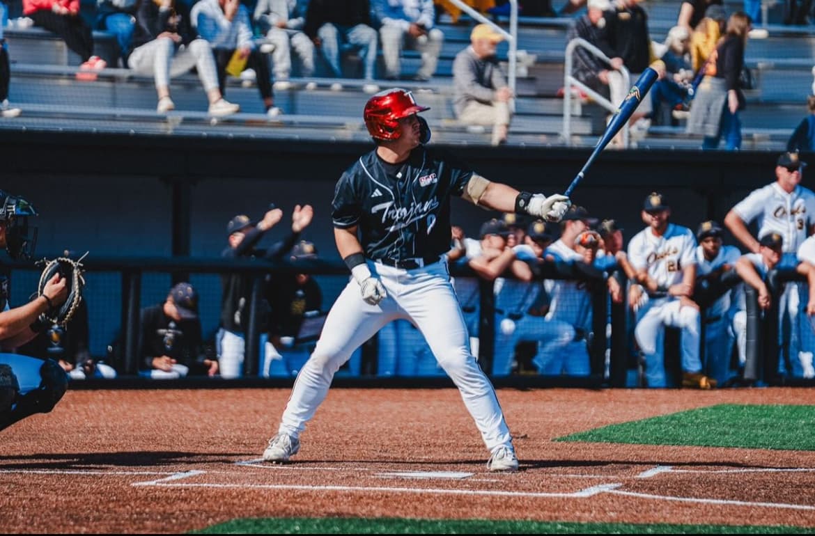 Jabe Boroff First College Baseball Player with 20 Postseason RBIs Since Adley Rutschman