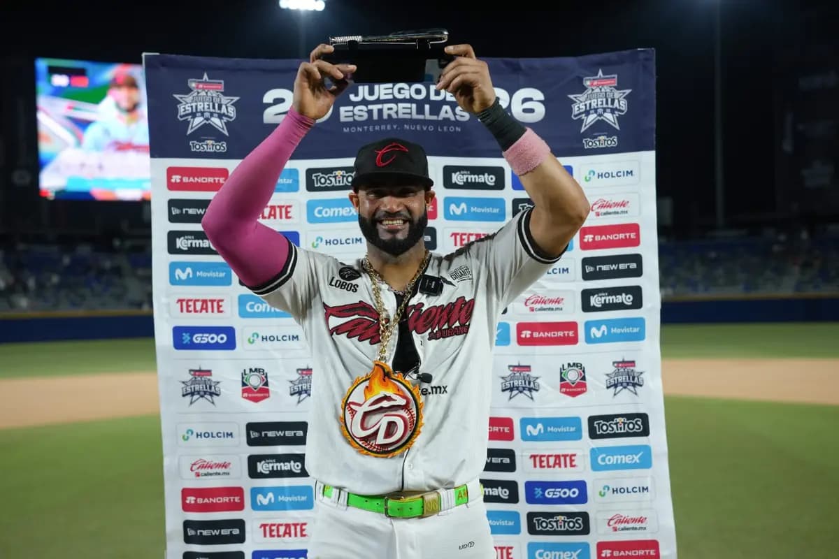 Liga Mexicana de Beisbol: Alejandro Mejia Wins 2026 LMB Home Run Derby, Sets New Single-Round Record