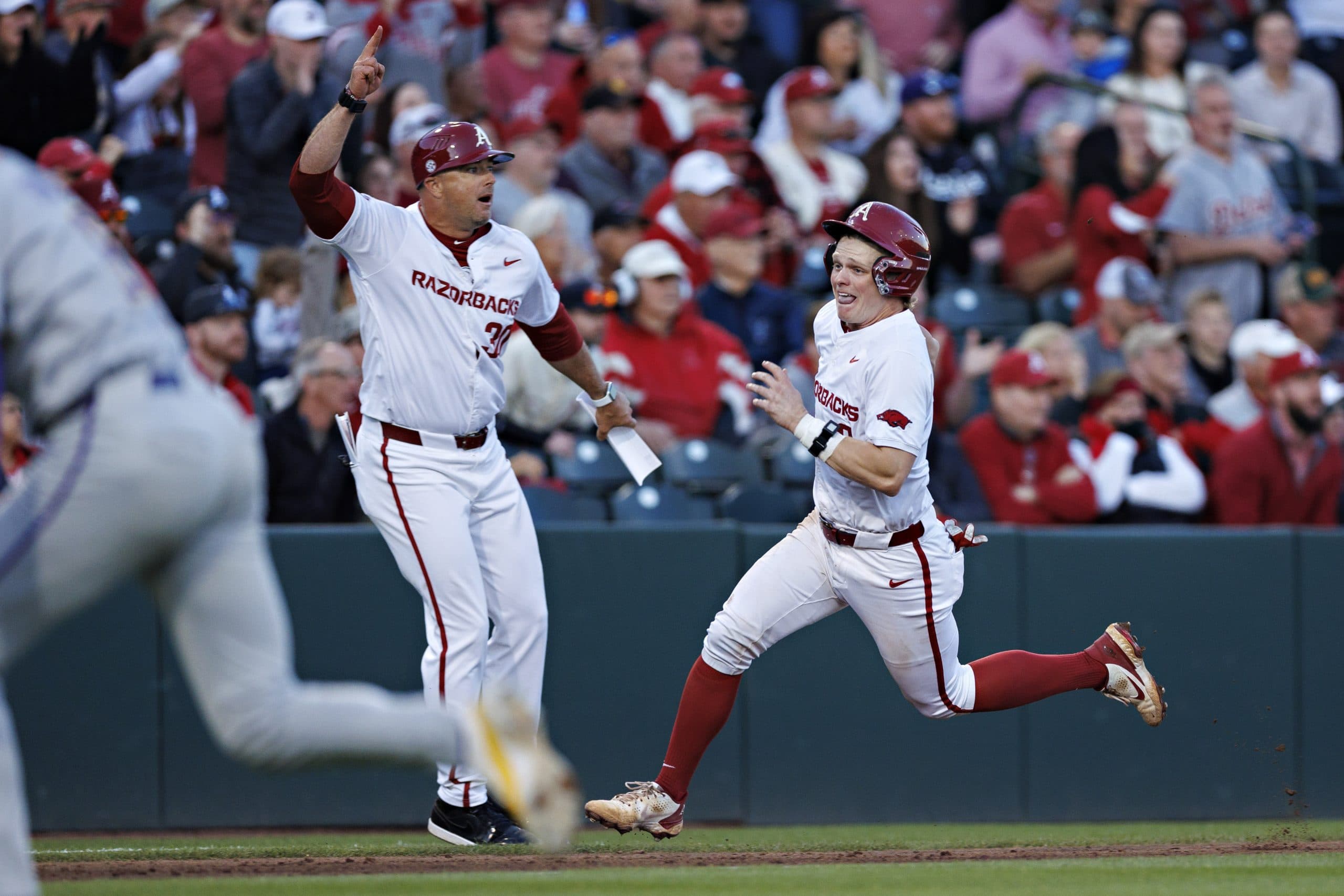 NCAA Division I Top 25 Rankings: Fifth Straight Week Arkansas Ranked No. 1