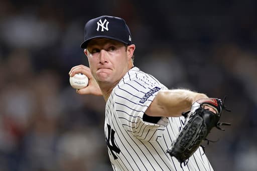 Yankees ace Gerrit Cole had internal brace as part of Tommy John surgery