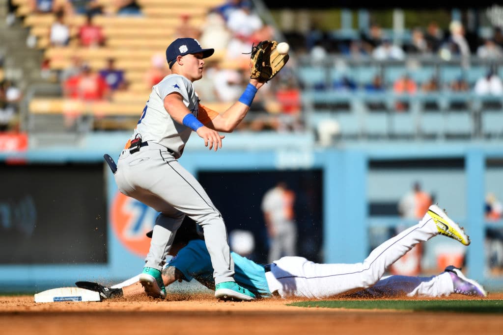 Australian IF Curtis Mead Makes Tampa Bay’s Opening Day Roster; Colombian P Zuniga On Angels Roster; Nats Release 1B Diaz