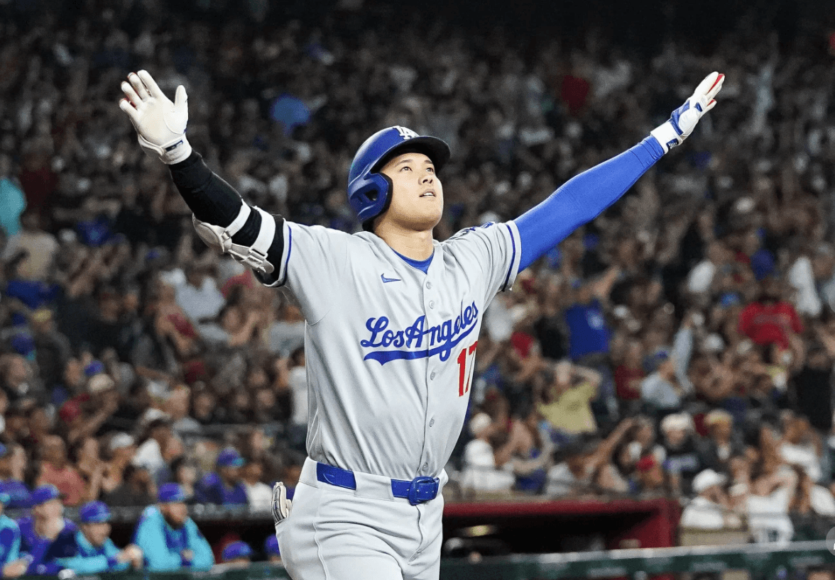 Ohtani hits 3-run homer in 9th to cap Dodgers’ wild comeback in 14-11 win over Diamondbacks