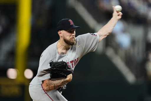 Garrett Crochet agrees to $170 million, 6-year deal with Red Sox